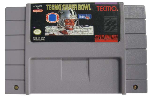 Tecmo Super Bowl